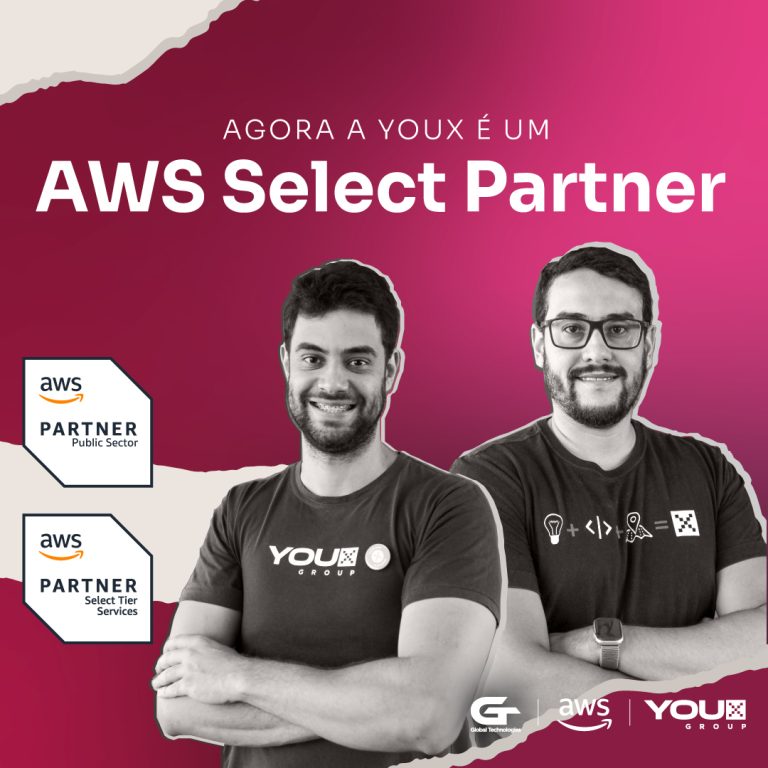 Youx YouX Conquista Validação como Parceiro Select da AWS e Expande Atuação ...