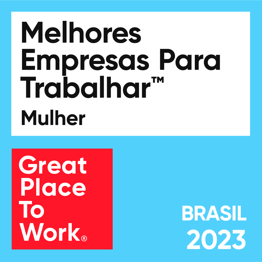Selo Melhores Empresas Mulheres 2023