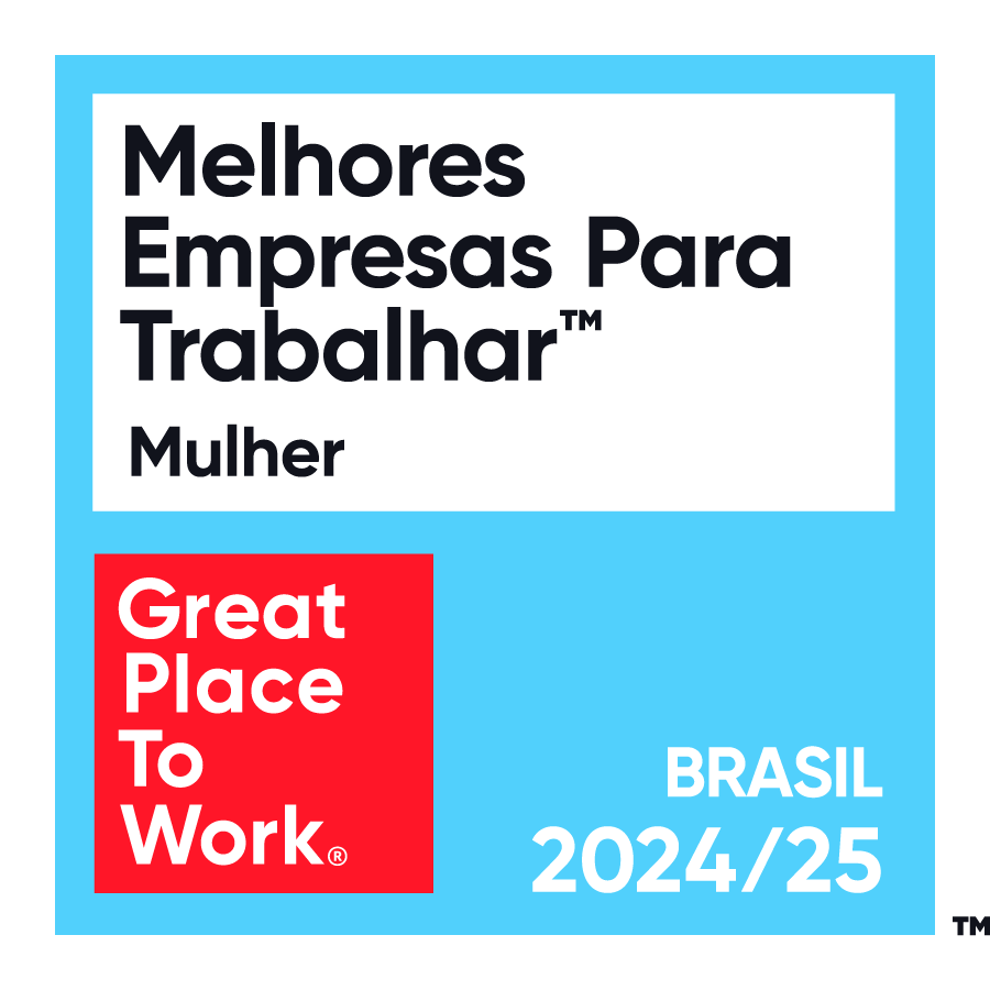 Selo Melhores Empresas Mulheres 2024/25