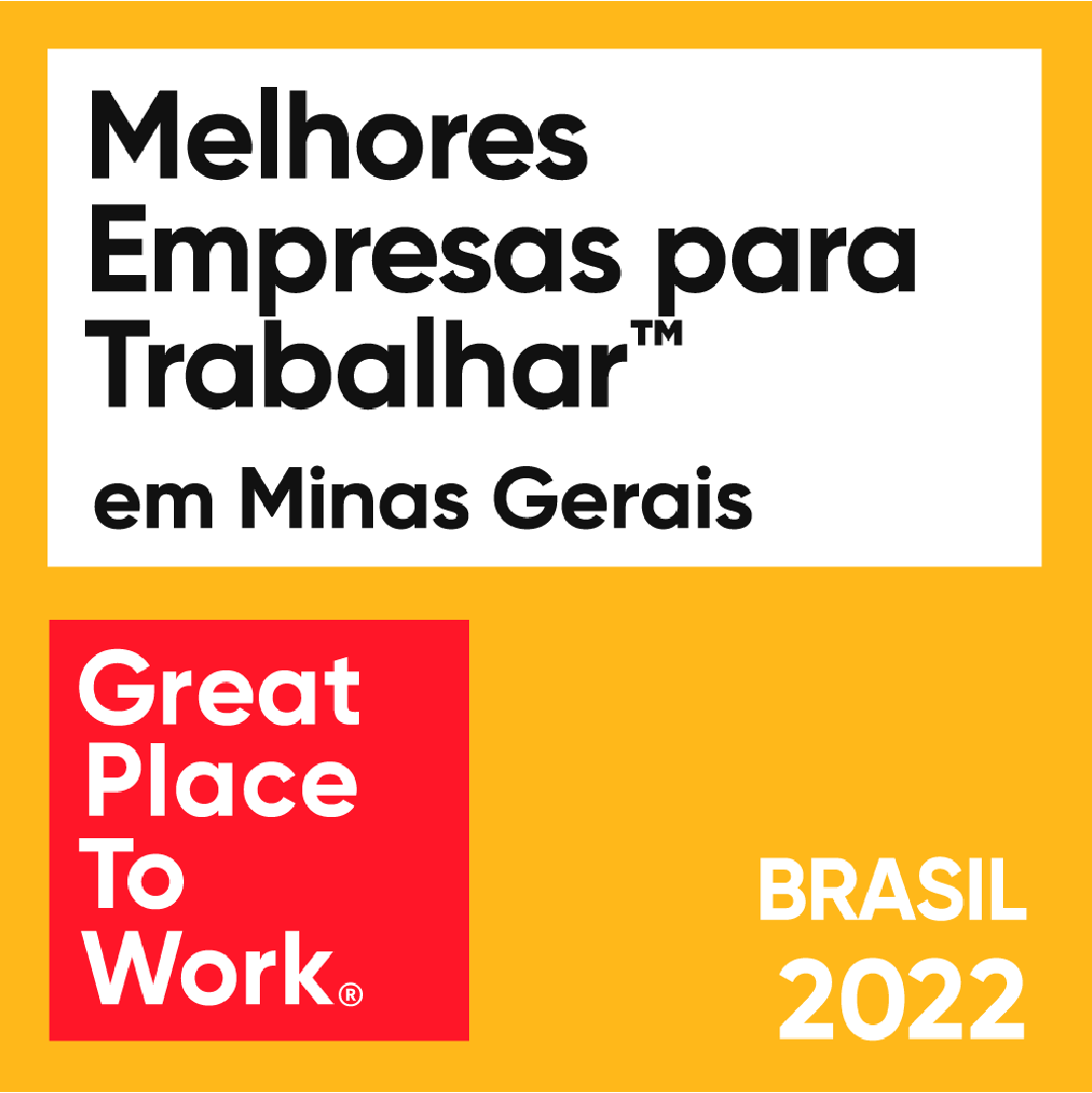 Selo Melhores Empresas de Minas 2022