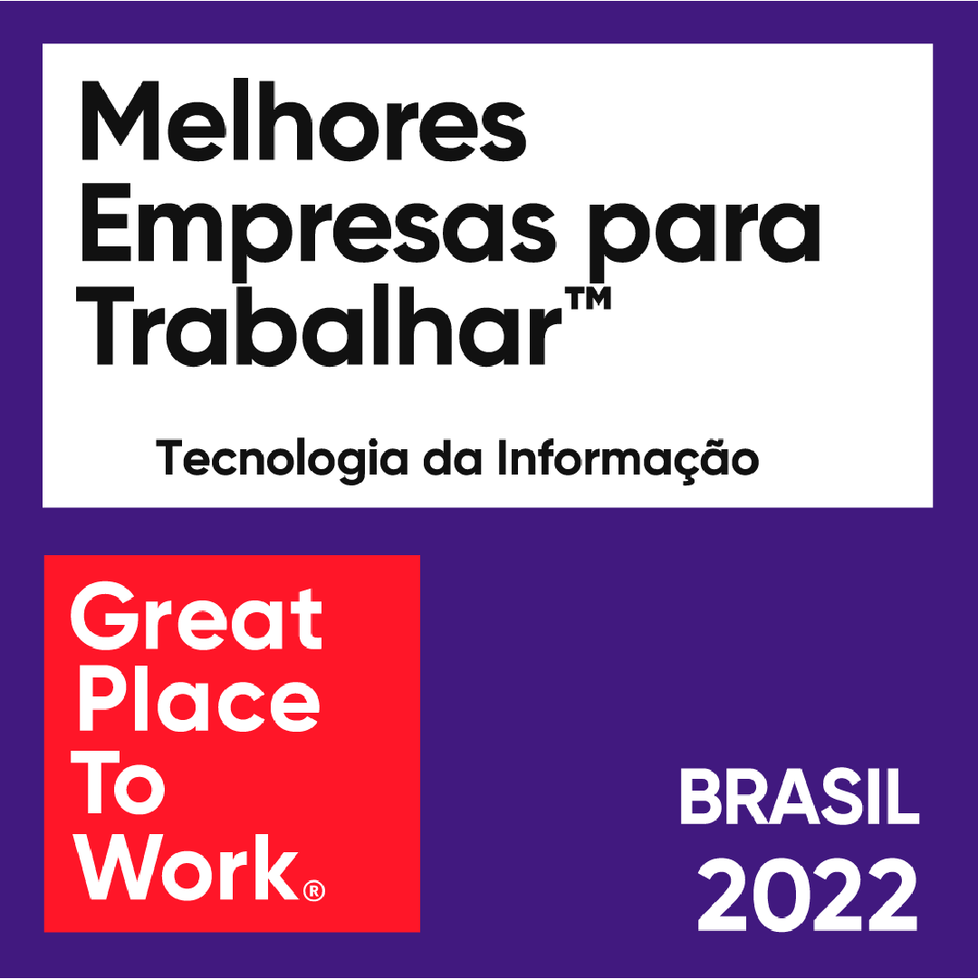 Selo Melhores Empresas de TI 2022
