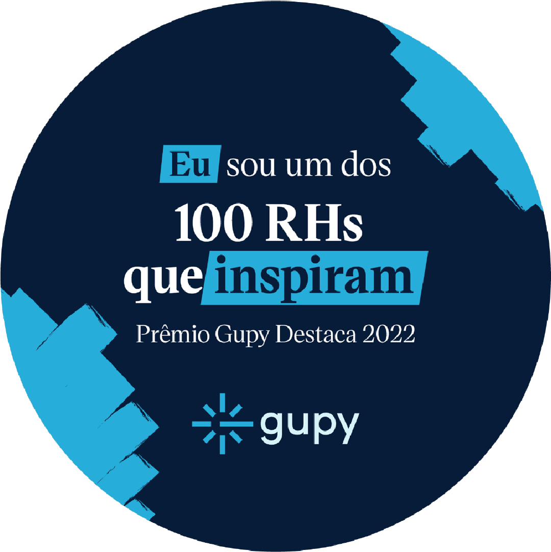 Selo RHs que Inspiram 2022